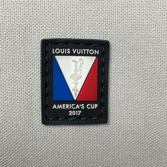 Louis Vuitton Keepall 45 Americas Cup 2017 - Picture 11 of 11
